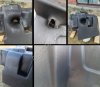 Восстановление топливных баков и емкостей из пластика