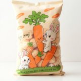 Пакеты на рулоне с пред/подготовкой для машин горизонтальной фасовки .