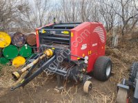 Пресс-подборщик Metal-Fach Z562