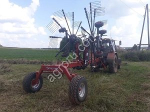 Валкователи роторные Слотек ВРП-6700