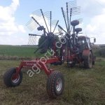 Валкователи роторные Слотек ВРП-6700