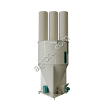 Смесители вертикальные с ручным вводом добавок