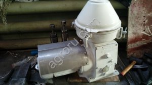 Сепаратор-молокоочиститель ОМ1-А, ОСК-1