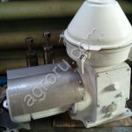 Сепаратор-молокоочиститель ОМ1-А, ОСК-1