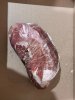 Полуфабрикат мясной из свинины крупнокусковой бескостный категории А замороженный  Карбонад (шея)
