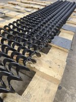 Спираль Шнека Производство