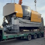 Мобильная Комбикормовая установка Buschhoff Tourmix 02