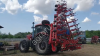 Широкозахватный пропашной культиватор КМО-11,2(24х45 16х70)с АТП Орион (аналог Sfoggia THEMA)