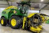 Кормоуборочный комбайн John Deere 8500 ProDrive 40 км/ч