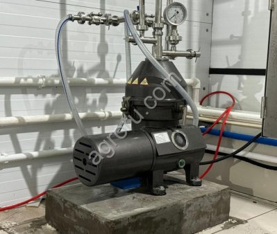 Сепаратор сливкоотделитель РОТОР-ОСРП-1Н