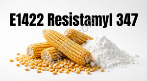 Крахмал модифицированный из восковидной кукурузы (горячего набухания) Е1422 Resistamyl 347TateLyle