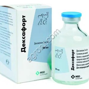 ДЕКСАФОРТ / дексаметазон пролонгированного действия