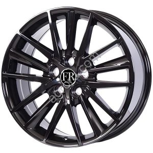 ДЛ 5*114.3 18*8 D60.1 ET50 FR Replica TY494 B, (арт.: 20/63/19/6)