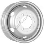 ДШ 6*170 16*5.5 D130 ET106 Asterro 1500 КГ серебристый, (арт.: TC1607PLUS)