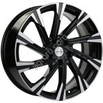 ДЛ 5*108 19*7.5 D63.4 ET46 KHOMEN KHW1901 BLF, (арт.: 114764)