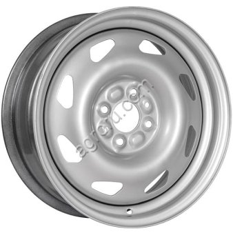 ДШ 4*98 15*6 D58.5 ET35 ТЗСК Штамп серебристый Гранта, (арт.: 001848)