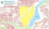 Земельный участок 10,49 Га, под развитие поселка СНТ (жилищное строительство).