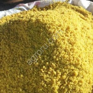 Соя полножирная экструдированная