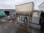 Смеситель сыпучих 1000л с транспортером