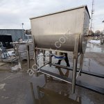 Смеситель сыпучих 1000л с транспортером