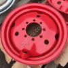 Диск колесный 9*20 ET+80 8*190 D145 БЗТДиА МТЗ красный передний без вент., (арт.: W9x20-3101020-А-02.21)