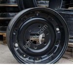 Диск колесный 6.00*16 ET0 6*162 D122 Китай Прицеп 2ПТС-4 черный КД из двух половинок без вент., (арт.: 6.00F*16 785)