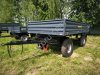 Прицеп тракторный 2 ПТС-4,5 Гп 4,5 тонны