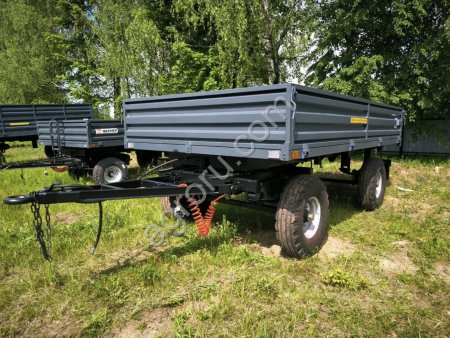 Прицеп тракторный 2 ПТС-4,5 Гп 4,5 тонны