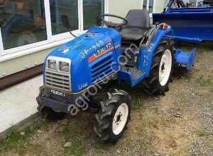 Мини-трактор ISEKI SEAL-17