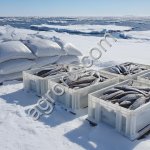 Рыба свежемороженая оптом