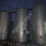 молочные танки-термосы 20 м