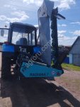 Навесная роторная косилка RADIANA 7