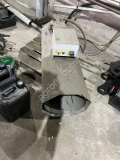 Газовая тепловая пушка 80 кВт