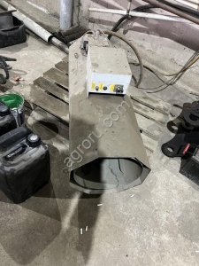 Газовая тепловая пушка 80 кВт