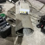 Газовая тепловая пушка 80 кВт