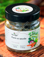 Риет из груздя (ДАРЫ-ЮГРЫ-ХМАО) 170гр