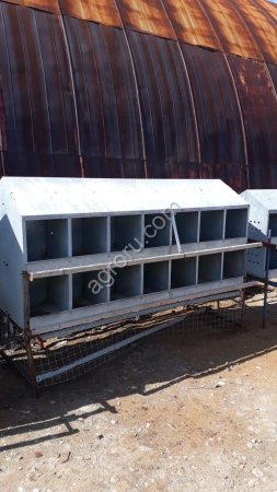 Гнездо для птиц 28 мест двухстороннее