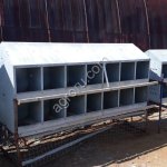 Гнездо для птиц 28 мест двухстороннее