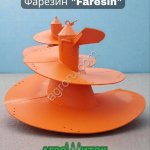Шнек кормосмесителя Faresin (Фарезин)