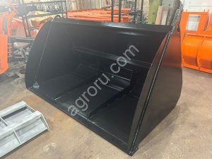 Ковш 3 м.куба для Зерна Снега Торфа для телескопического и фронтального погрузчика