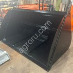 Ковш 3 м.куба для Зерна Снега Торфа для телескопического и фронтального погрузчика