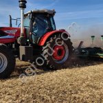 Трактор ОПТИТЭК | OPTITECH ХАНВУ АНТАРЕС | HANWO ANTARES 2604 Спецификация 2