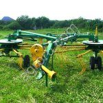 Грабли-ворошилка роторные ГВР-630