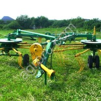 Грабли-ворошилка роторные ГВР-630