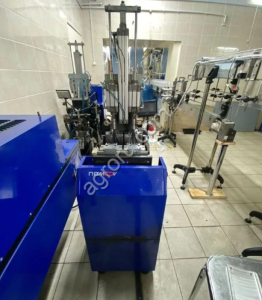 Полуавтомат выдува для пластиковой тары 0.5, 1.5 литра