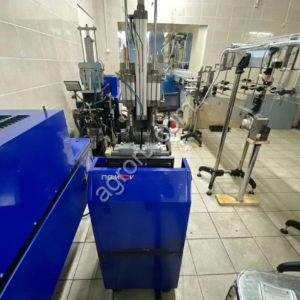 Полуавтомат выдува для пластиковой тары 0.5, 1.5 литра