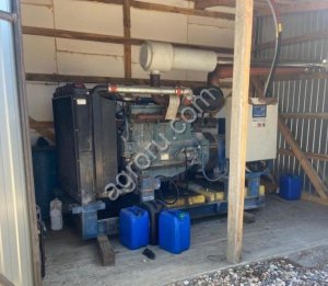 Дизельный генератор doosan P 126TI