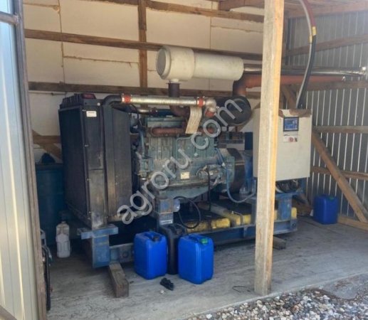 Дизельный генератор doosan P 126TI