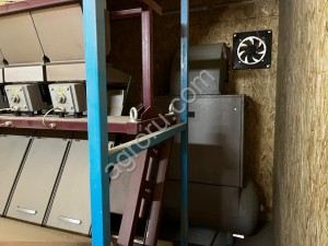 Линия по обработке зерновых культур