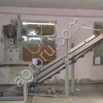 Линия по изготовлению кирпича